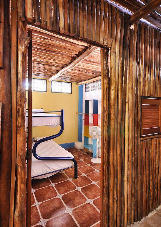 Hostel Playa Playa del Carmen Zimmer foto