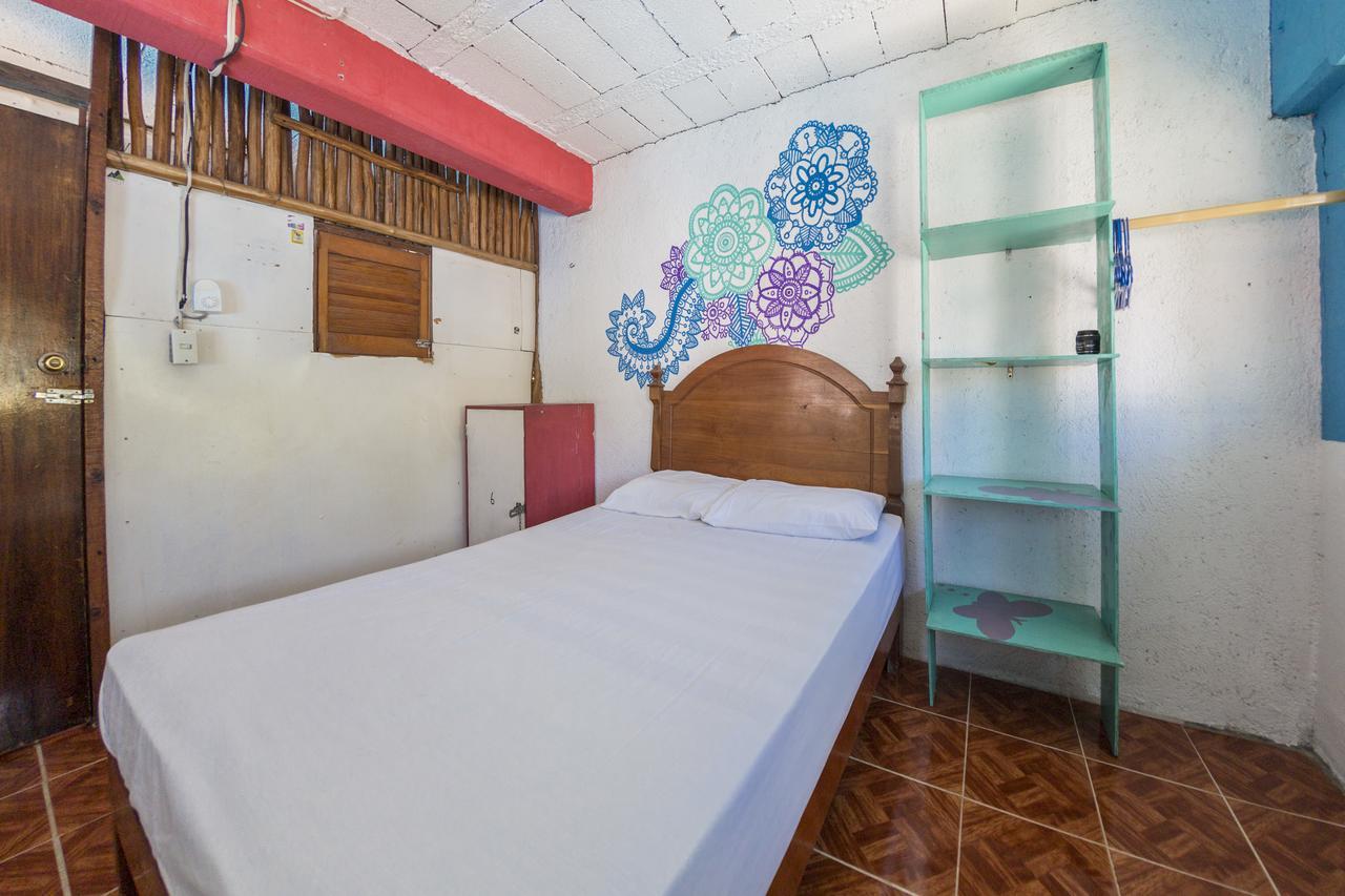 Hostel Playa Playa del Carmen Zimmer foto