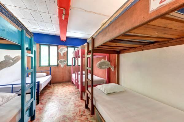Hostel Playa Playa del Carmen Zimmer foto