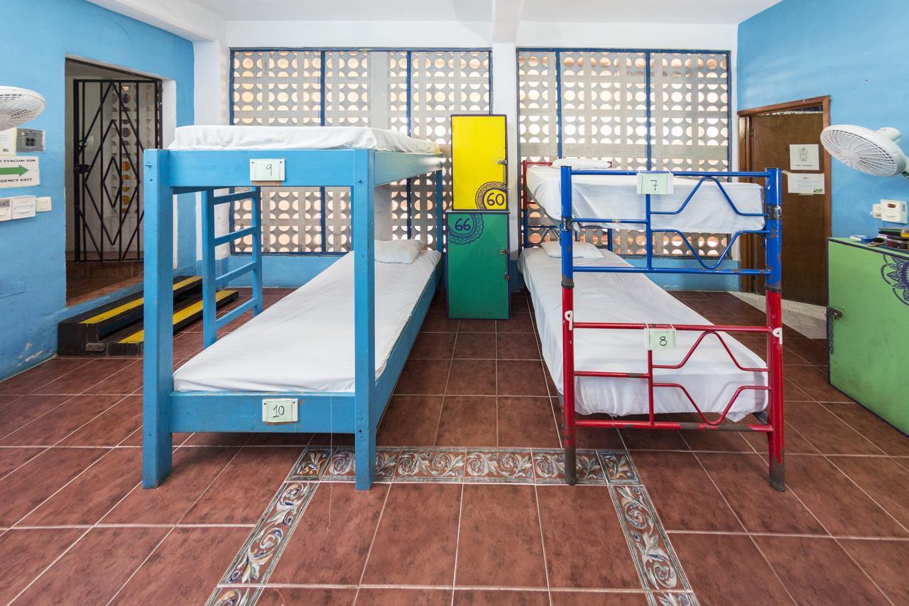Hostel Playa Playa del Carmen Zimmer foto