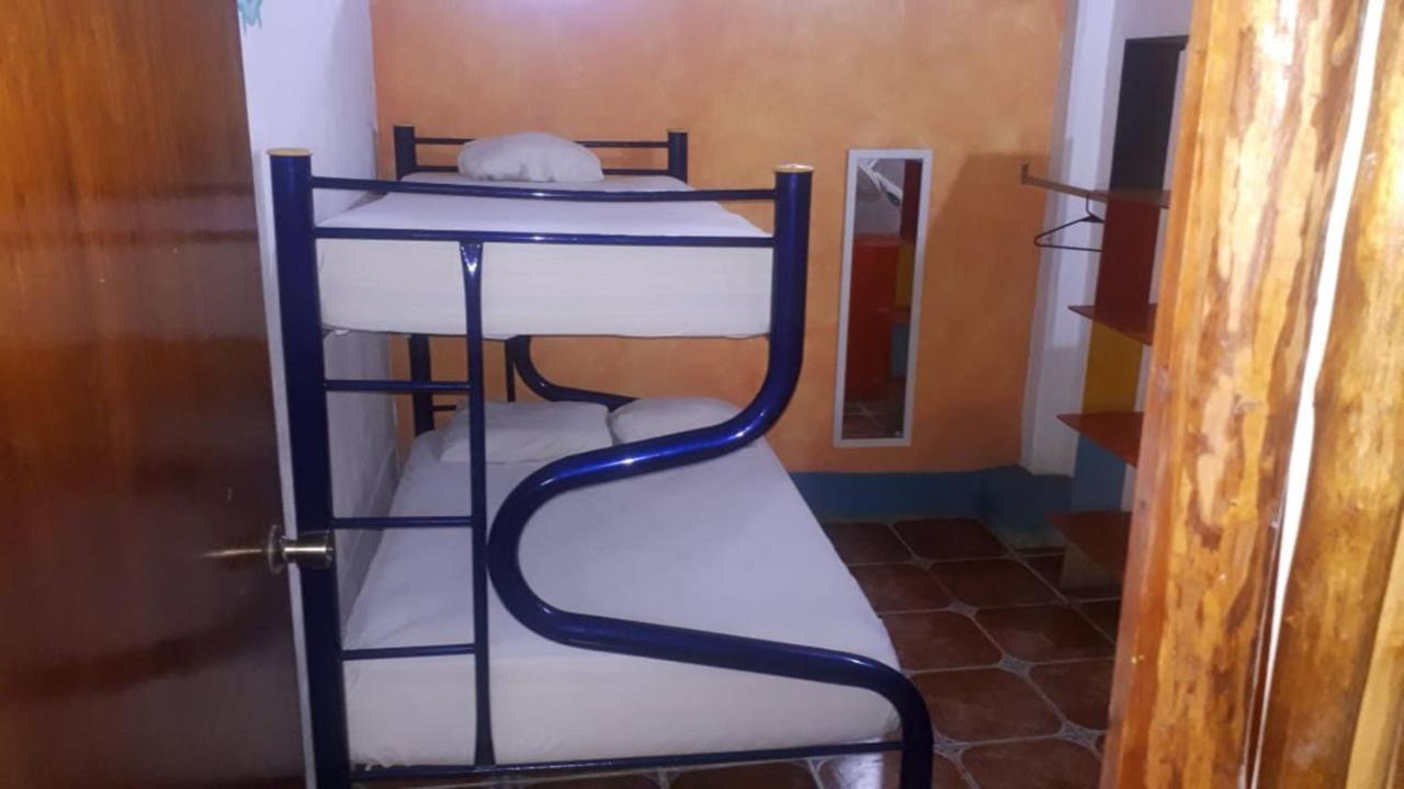 Hostel Playa Playa del Carmen Zimmer foto