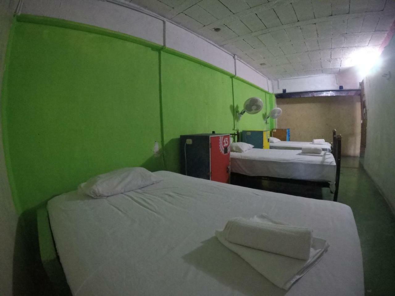 Hostel Playa Playa del Carmen Zimmer foto