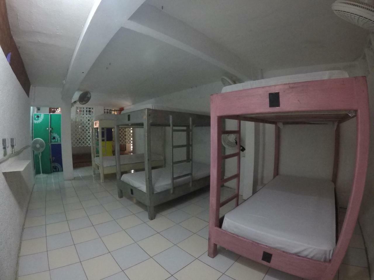 Hostel Playa Playa del Carmen Zimmer foto